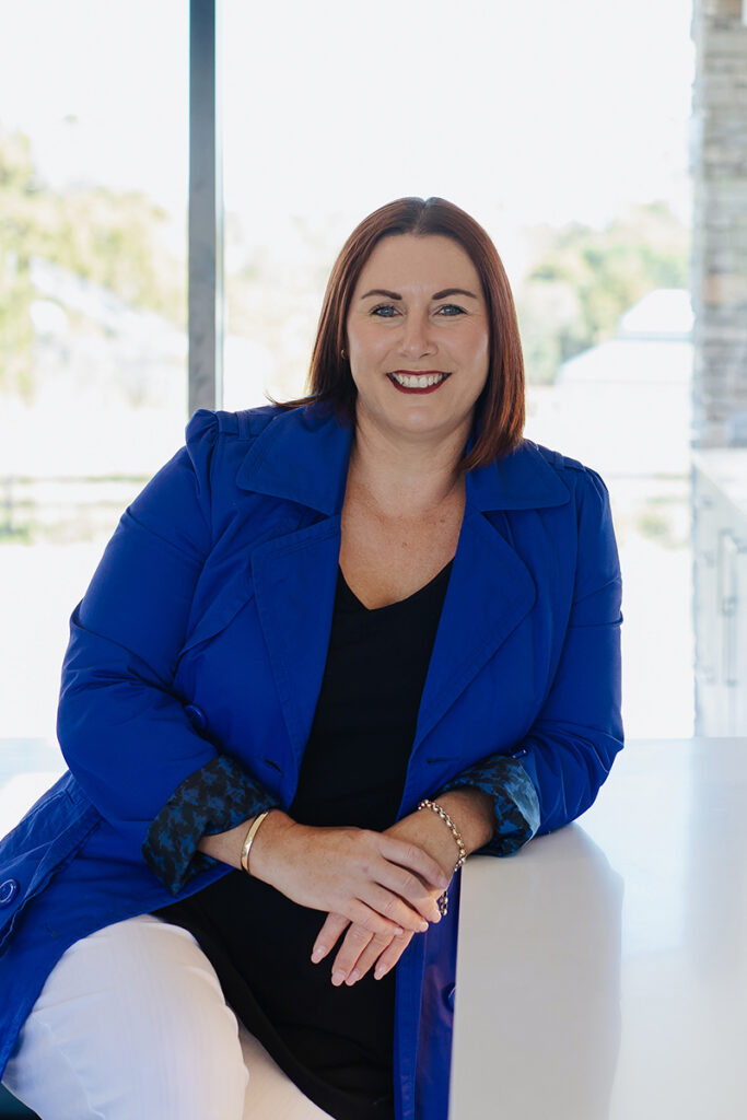 Vicki Moselen Business Coach